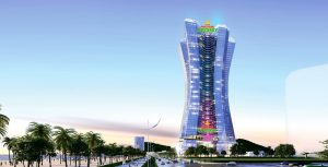 Phối cảnh dự án Fivestar Odyssey Vũng Tàu