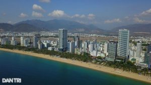 Nha Trang, Khánh Hòa được coi là "thủ phủ" của condotel