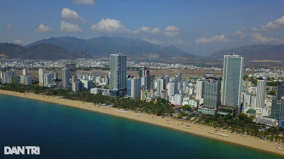 Nha Trang, Khánh Hòa được coi là "thủ phủ" của condotel